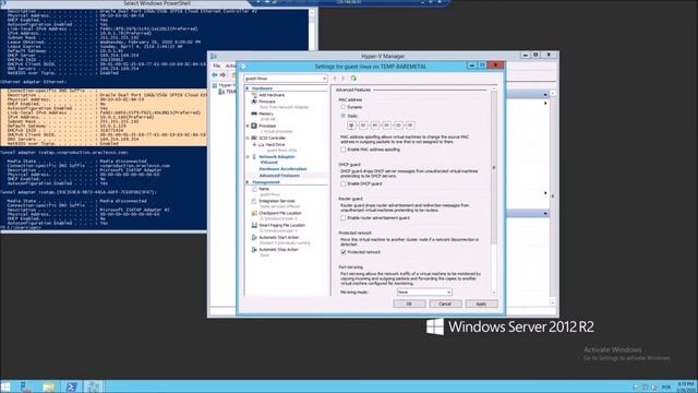 Como instalar e configurar Hyper-V na nuvem Oracle OCI смотреть онлайн