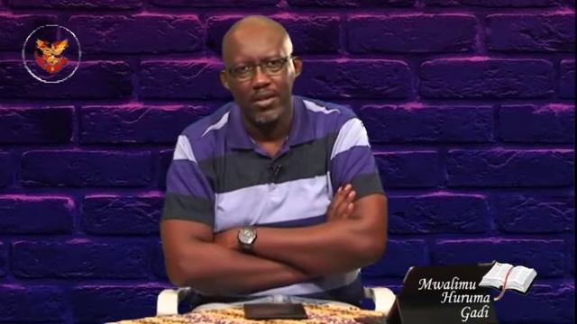 A4: YESU KRISTO NI HALISI | MWL. HURUMA GADI | 16.11.2020 смотреть онлайн