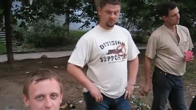 День рождения Бутена 2006.avi смотреть онлайн