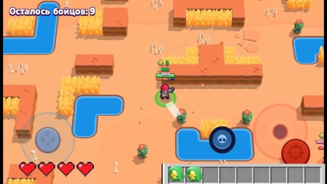 Brawl stars in Maincraft, бравл СТАРС в Майнкрафте смотреть онлайн