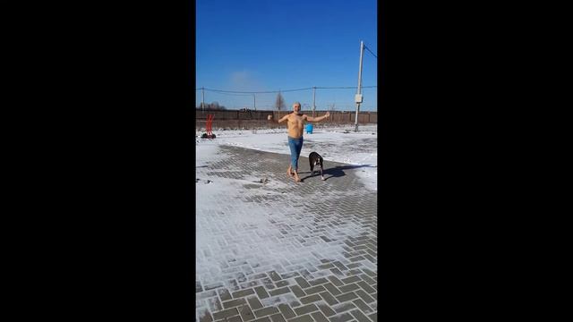 Снега мало, зато... смотреть онлайн