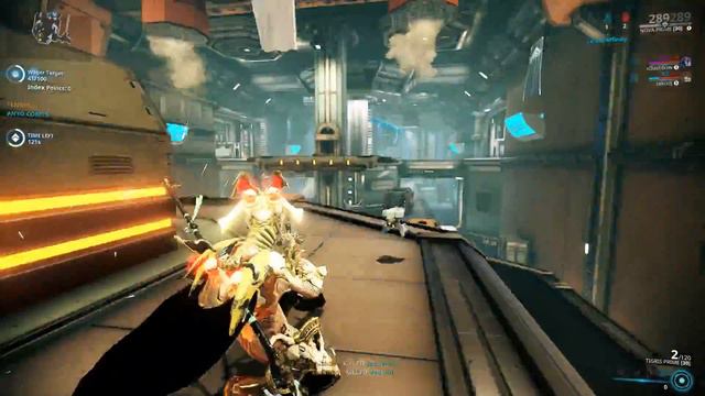FRICKEN LOVE THIS ZAW.. ALTHOUGH MY BINDINGS MAAAAN | Warframe | Episode смотреть онлайн