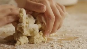 Рецепт домашний галушки. #простые рецепты