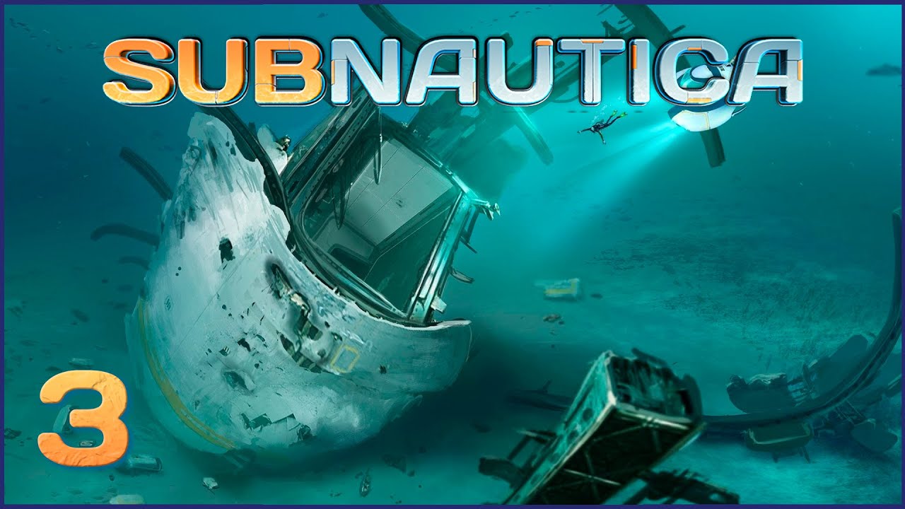 Subnautica ★ Стрим 3 — Аврора смотреть онлайн