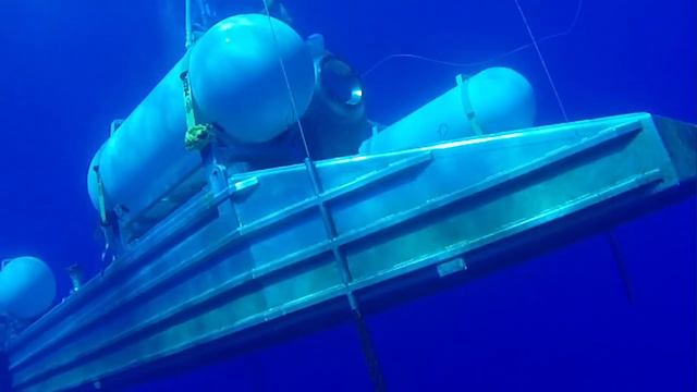 Titanik’e dalarken kaybolan denizaltıya ne oldu? смотреть онлайн