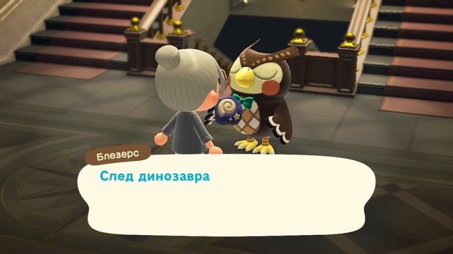 АНИМАЛИЗ / Секрет языка зверей из Animal Crossing смотреть онлайн