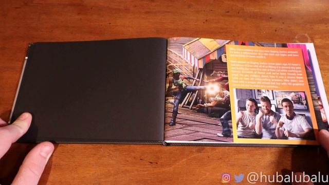 RAGING JUSTICE Collector's Edition - #4 Strictly Limited Games Nintendo Switch Unboxing смотреть онлайн