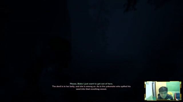 LYN KENA CULIK!!!!!!!!! (OUTLAST 2) 18+ смотреть онлайн