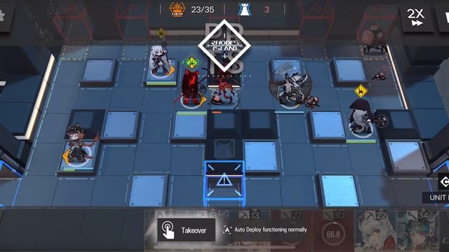 OreDoggo: My Little Doggo Can't be this Hungry! (OD-8 Arknights Saga S2) смотреть онлайн