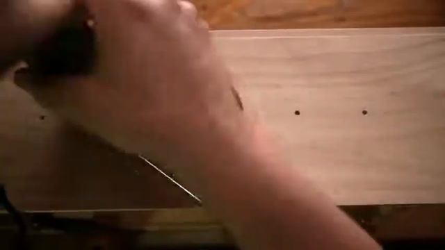 Оригинальный светильник из обычного деревянного ящика смотреть онлайн