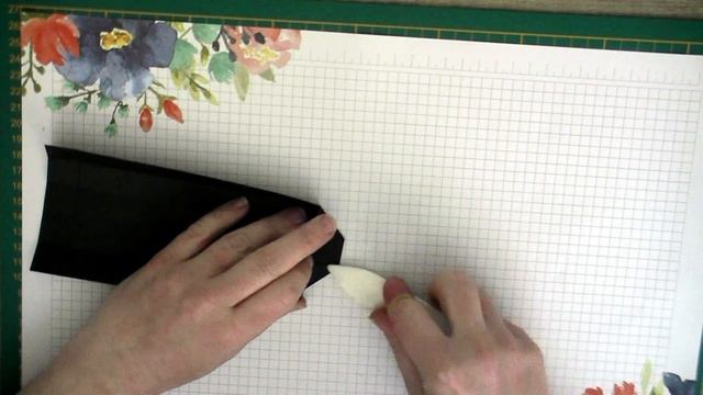 Stampin' Up! - Vrolijke viooltjes doosje смотреть онлайн