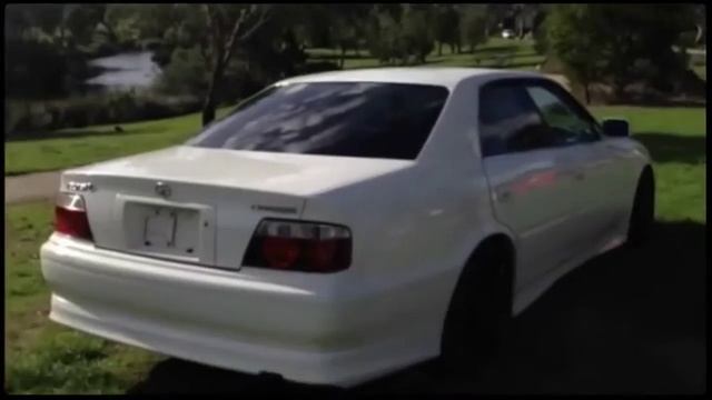 TOYOTA Chaser JZX100 S2 смотреть онлайн