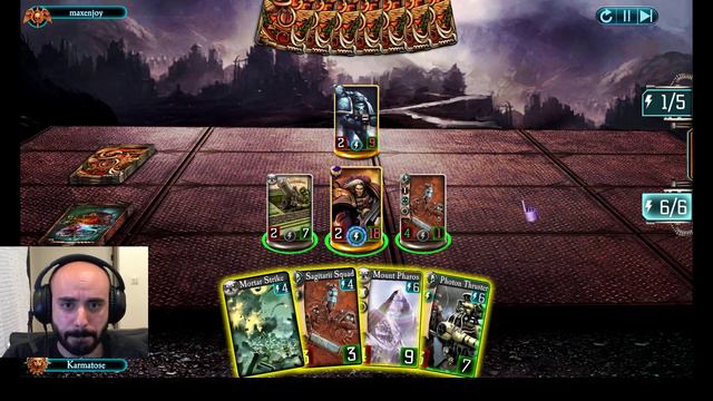 Th-MEME DECK 29: LOL I'm so Random (Callidus Assassin) - Horus Heresy Legions смотреть онлайн