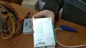 Подключение и настройка драйвер к шаговый двигатель