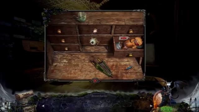 Mystery Castle: The Mirror´s Secret. Ep.2. смотреть онлайн