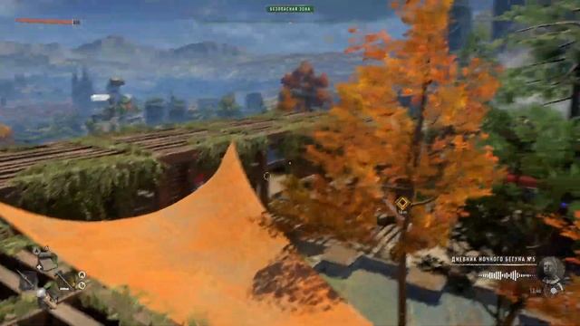 Прохождение DYING LIGHT 2 #6 Телебашня, секреты Лоан смотреть онлайн