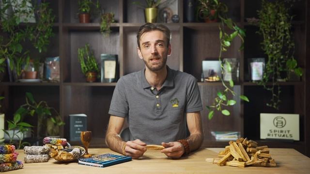 ВСЁ о Пало Санто за 5 минут! Спец выпуск. Palo Santo как использовать? Все секреты в одном видео. смотреть онлайн