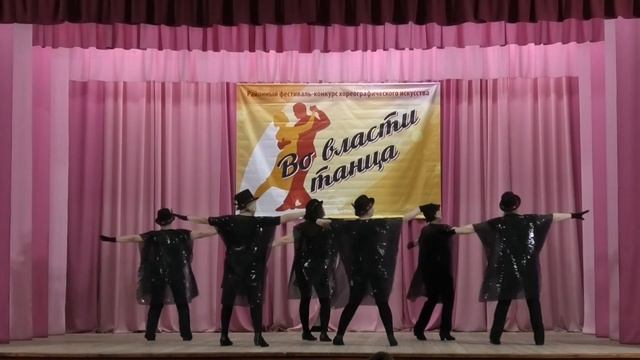 Танцевальный коллектив «Надежда» Танец «Рам-пам-пам» смотреть онлайн