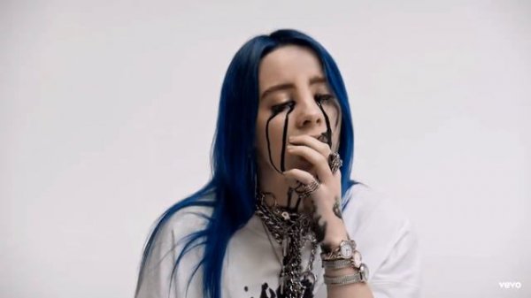 Завораживающая  Billie Eilish (Билли Айлиш)