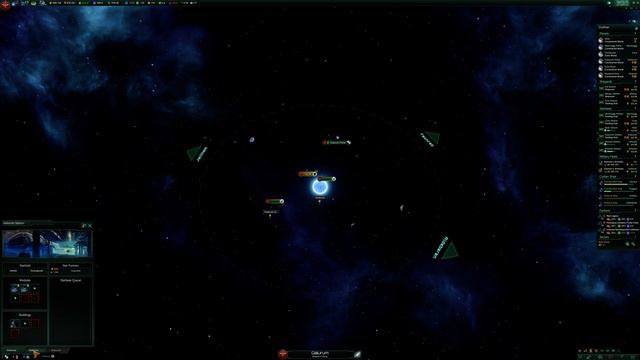 Stellaris Distant Stars 10 - 4K No Commentary смотреть онлайн