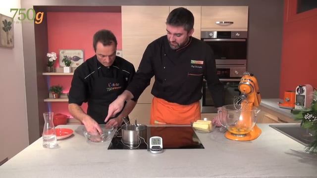 Recette De La Crème Au Beurre Maison - 750g