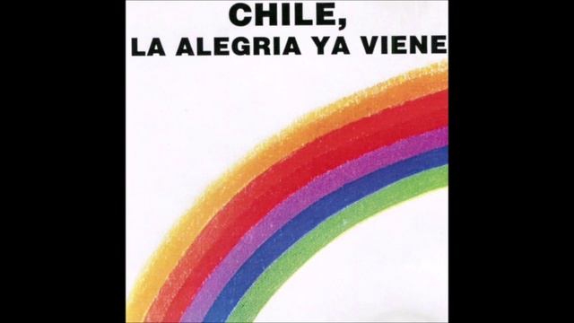 Chile, la alegría ya viene (1988) смотреть онлайн