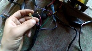 Как Подключить китайскую проводку иж Планета Иж Юпитер. Часть-2  (ЭТО ПРОСТО)