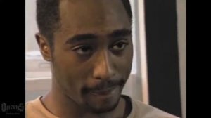 Тупак Шакур 2pac  На русском. ИНТЕРВЬЮ В ТЮРЬМЕ.