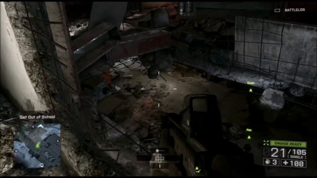 Battlefield 4 - All Collectible Locations (Dog Tags & Weapons) - Mission 1 - Baku смотреть онлайн