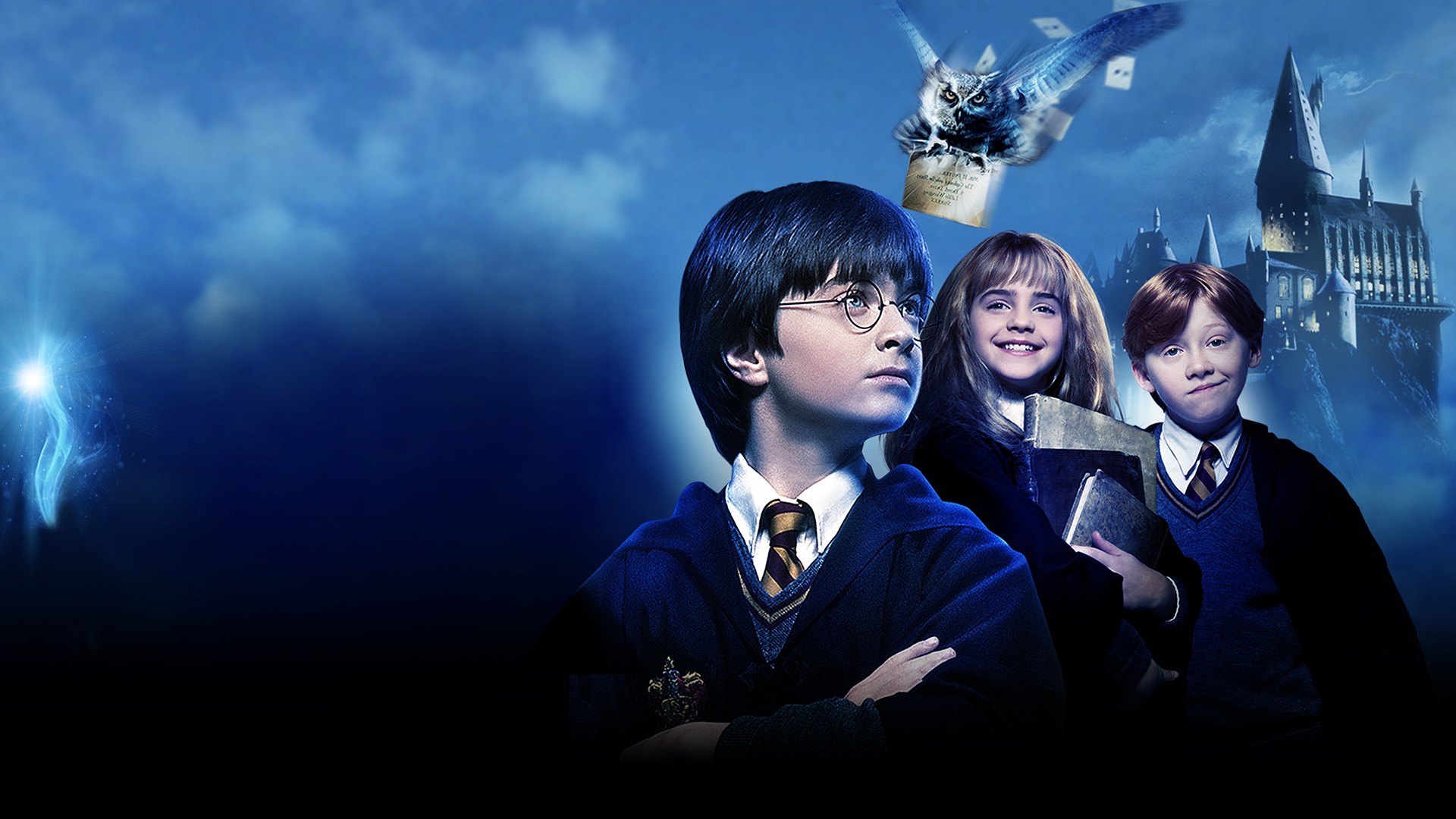 Гарри Поттер 1 ► Философский камень #3