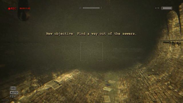 Outlast [ULTRA SETTINGS 1080p] - Walkthrough Part 2 смотреть онлайн