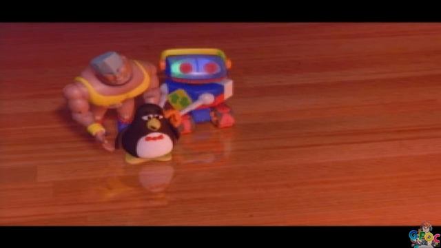 Toy Story 2 (PS1) - прохождение - 1 смотреть онлайн