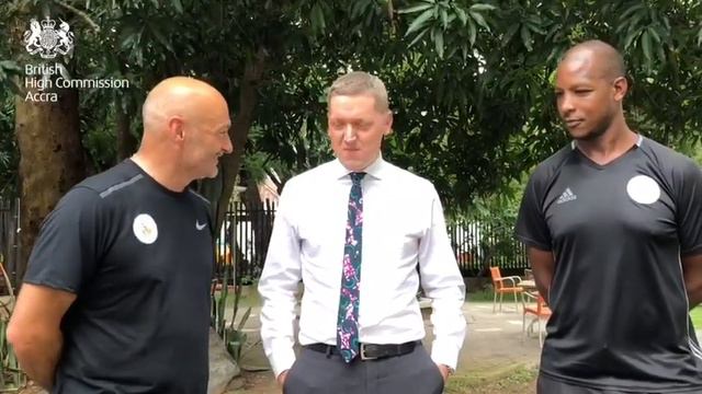 The Ghana Grand смотреть онлайн