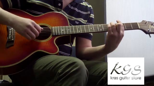 Takamine PT 106 смотреть онлайн