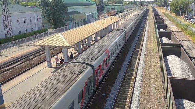 ЭП2К-372 смотреть онлайн