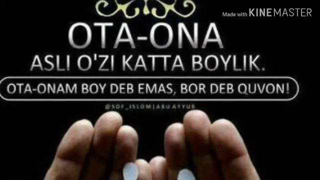 ABDULLOH HOFIZ OTASIDAN DUO OLGANLAR (jonli Ijro)