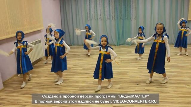 2529 Студия современного и эстрадного танца ЛАДИС г Энгельс Матрёшки смотреть онлайн