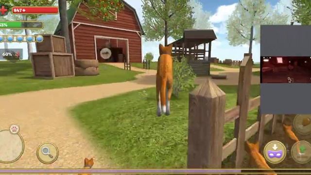 Играю в Cat simulator 11 часть (10 часть была на стриме??) смотреть онлайн