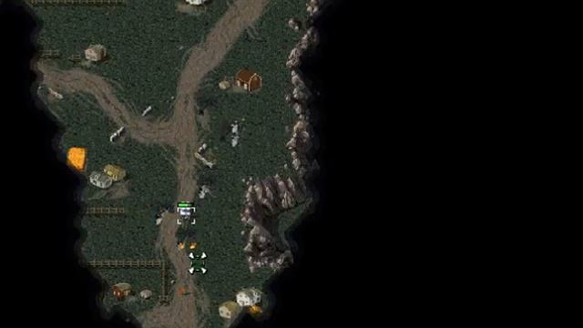 [C&C] Tiberian Dawn : The Covert Operations - Nod Mission 4. Tiberium Strain (old) смотреть онлайн