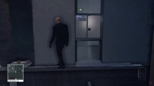 Прохождение Hitman - Хоккайдо. Сараевская 6-ка. Контролер. Бесшумный убийца /Только костюм.