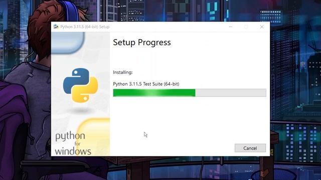 How to Install Python 3.11.5 on Windows 2023 | Step-by-Step Guide || Nuwan Tech Bro || смотреть онлайн