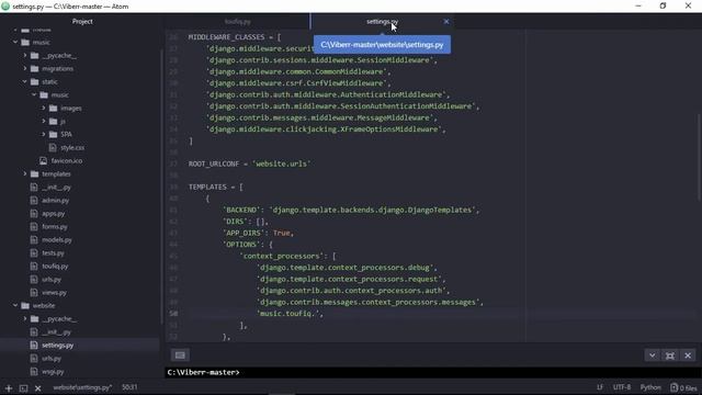Python and Django Full Stack Web Developer Bootcamp смотреть онлайн