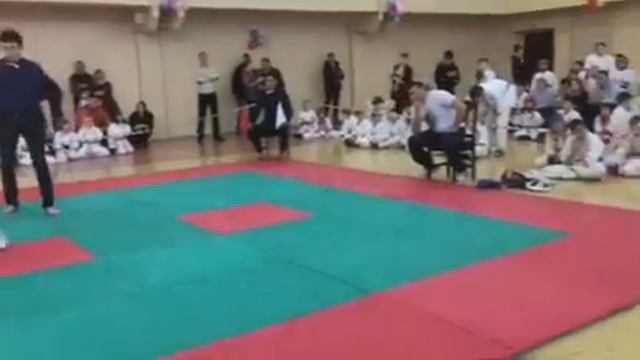 Киокушин каратэ смотреть онлайн