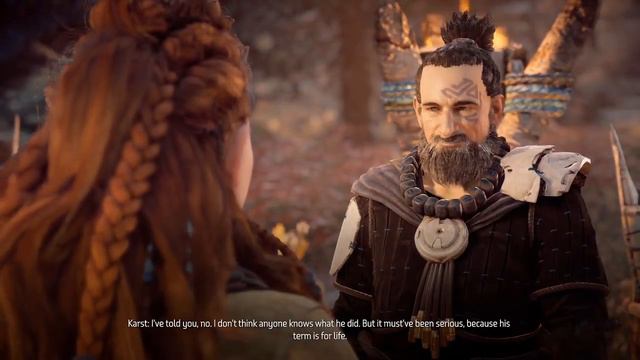 HZD Pt2 Save a Girl, Kill a Sawtooth смотреть онлайн