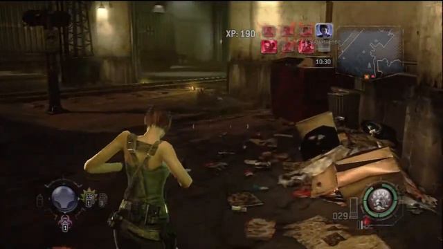 Resident Evil : ORC Multiplayer смотреть онлайн