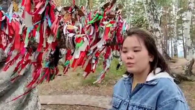 Если в Бурабай загадать желание, оно почти всегда сбывается. Обычаи и традиции. 06.2022 смотреть онлайн