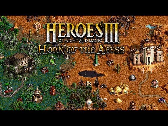 Heroes 3: HotA с Майкером