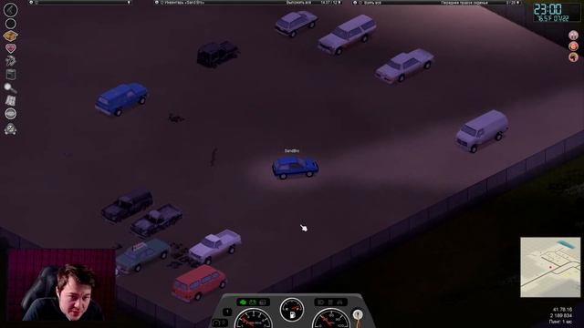 Димон Вернулся в Project Zomboid #3 смотреть онлайн
