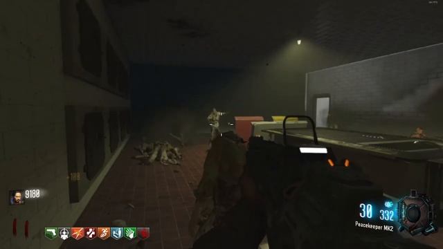 Irrenhaus Zombiezzz w/Perks Mod смотреть онлайн