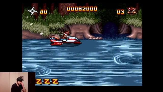 Zero_ The Kamikaze Squirrel (SNES) Speedrun Мировой рекорд - Зеро _ Белка - Ками.mp4 смотреть онлайн